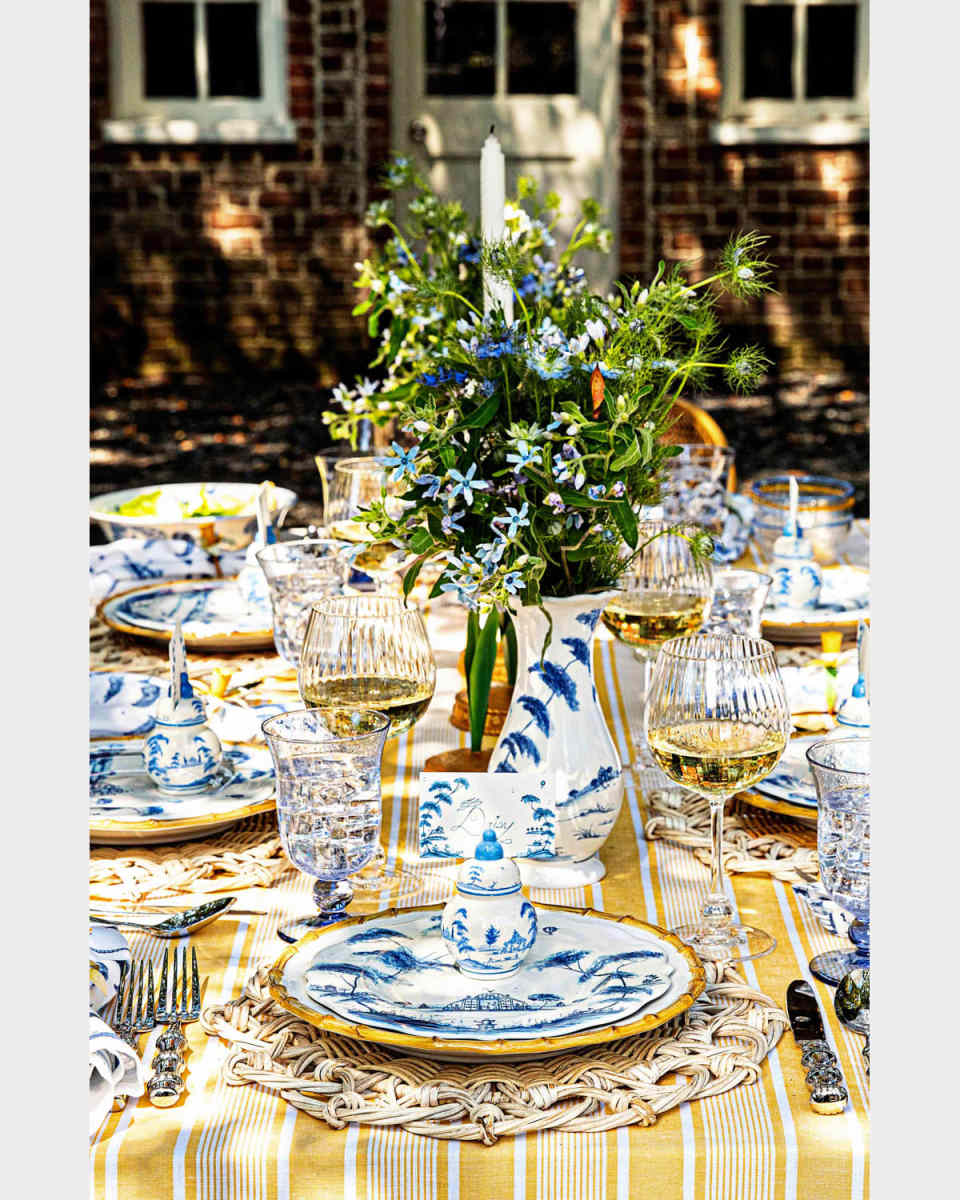 Country Estate Place Cards, Set of 12
